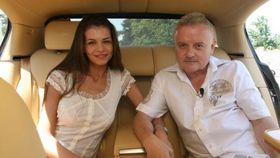 Irinel Columeanu vrea să petreacă Crăciunul cu Monica Gabor! Fosta soție nici nu îi mai răspunde la telefon: „I-am mai scris, i-am mai trimis niște mesaje”